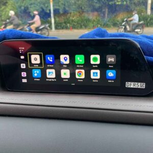 android box xe ô tô mazda cx30 2025
