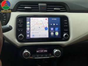 android box xe ô tô nissan alera