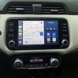 android box xe ô tô nissan alera