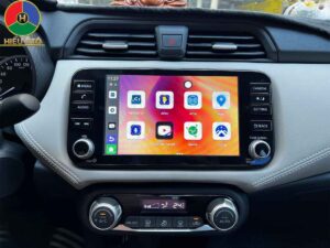 android box xe ô tô nissan almera chất lượng, giá hợp lý