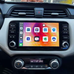 android box xe ô tô nissan almera chất lượng, giá hợp lý