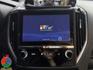 android box xe ô tô subaru forester