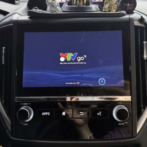 android box xe ô tô subaru forester