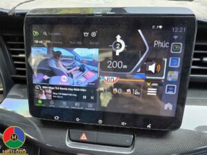 android box xe ô tô suzuki ertiga 2020 - 2025