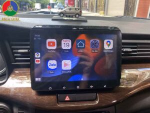 android box xe ô tô suzuki ertiga chính hãng