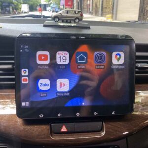 android box xe ô tô suzuki ertiga chính hãng