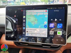 android box xe ô tô vinfast vf9 2022, 2023, 2024, 2025
