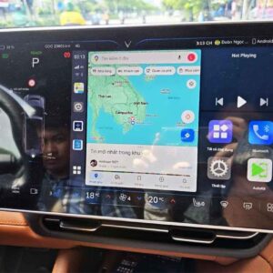 android box xe ô tô vinfast vf9 2022, 2023, 2024, 2025