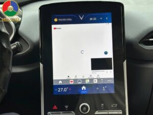 android box xe ô tô vinfast vfe34