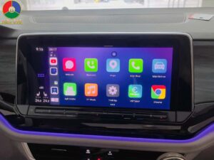 android box xe ô tô Volkswagen Viloran chính hãng