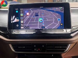 android box xe oto Volkswagen Viloran 2024