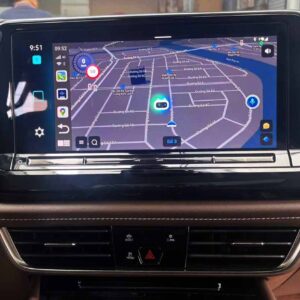 android box xe oto Volkswagen Viloran 2024