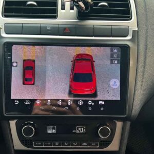 màn hình android 360 ô tô volkswagen polo
