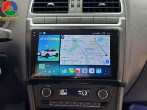 màn hình dvd android ô tô volkswagen polo 2018, 2019, 2020
