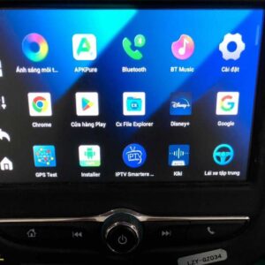 android auto box cho xe ô tô jetekpro