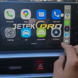 android auto box jetekpro xe ô tô toyota raize
