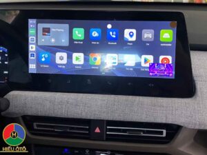 android auto box ô tô mitsubishi destinator