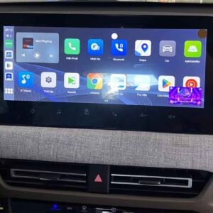 android auto box ô tô mitsubishi destinator