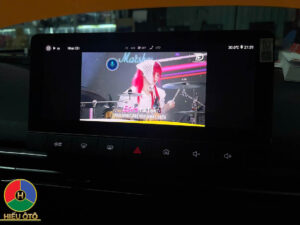 android auto box xe oto mg4