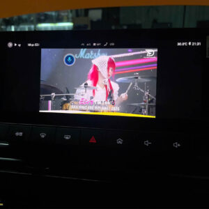 android auto box xe oto mg4