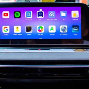 android auto box xe oto mg7 chính hãng