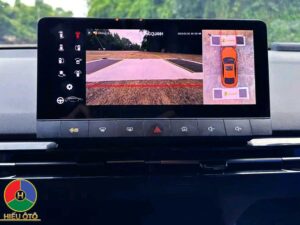 android box 360 xe ô tô mg4