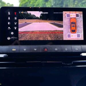 android box 360 xe ô tô mg4