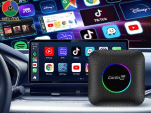 android box carlink cho xe ô tô