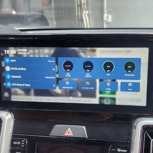 android box jetekpro cho ô tô kia sorento