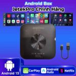 Android Box Cho Ô To JetekPro Chính Hãng