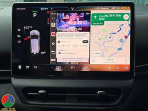 android box ô tô vinfast vf7 chính hãng