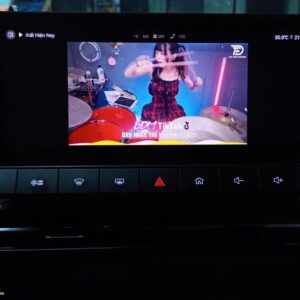 android box xe ô tô mg4 chính hãng