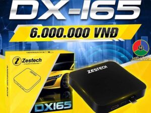 android box zestech cho ô tô