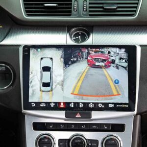 màn hình android ô tô volkswagen passat