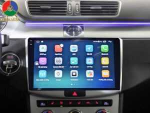 màn hình android xe ô tô volkswagen passat chính hãng