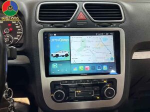 màn hình dvd android ô tô volkswagen scirocco