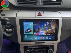 màn hình dvd android xe ô tô volkswagen passat cc 2011