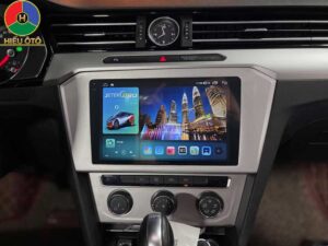 màn hình dvd android xe ô tô volkswagen passat chính hãng