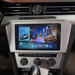 màn hình dvd android xe ô tô volkswagen passat chính hãng