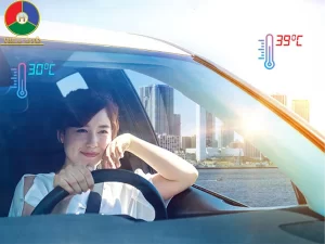 Dán phim cách nhiệt nhìn rõ, chống nóng hiệu quả