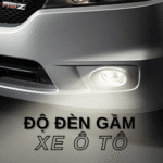 Độ Đèn Bi Gầm Ô Tô – Giải Pháp Tăng Sáng, An Toàn & Thẩm Mỹ Cho Xe