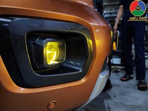 độ bi led gầm xe ô tô