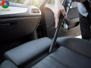 hướng dẫn bảo dưỡng và vệ sinh ghế da ô tô 