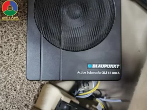 loa sub blaupunkt ô tô