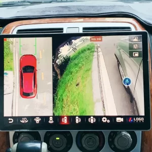 màn hình android 13 inch 360 ô tô