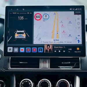 màn hình android 13 inch xpander