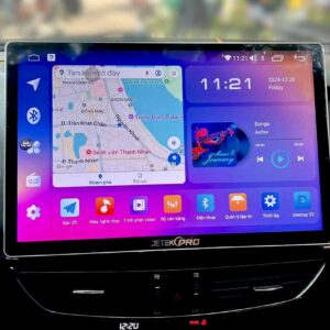 màn hình android jetekpro 13 inch xe Hyundai Tucson