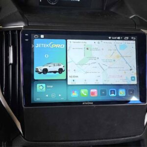 màn hình android Jetekpro J6 Plus ô tô Subaru Forester