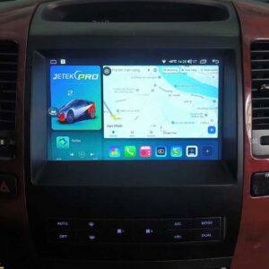 màn hình android Jetekpro ô tô Lexus GX460