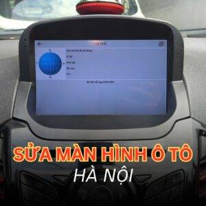 sửa màn hình ô tô hà nội